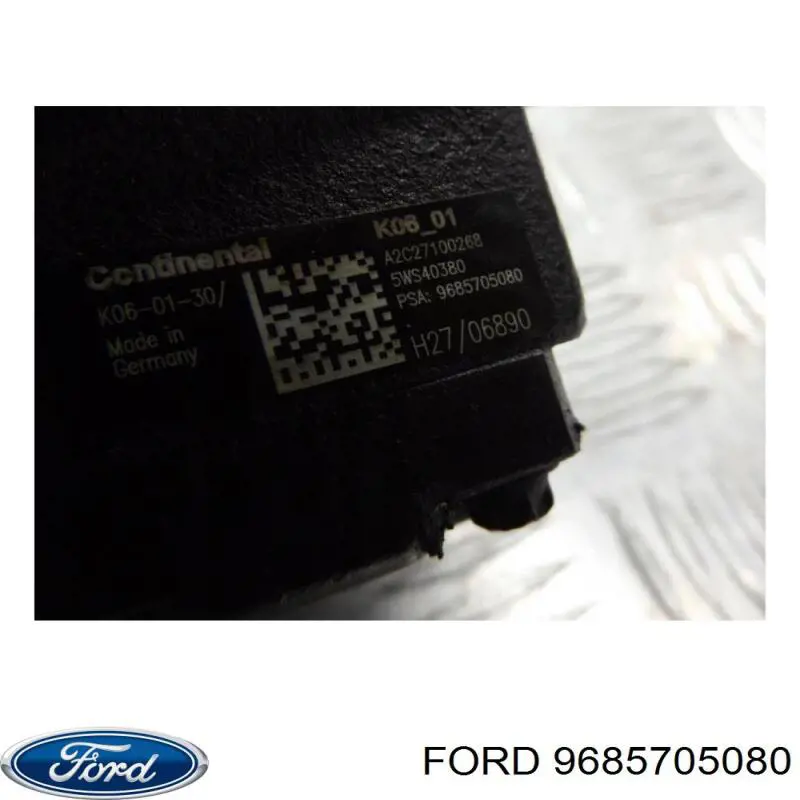 Compre 9685705080 Ford Bomba de combustível de pressão alta