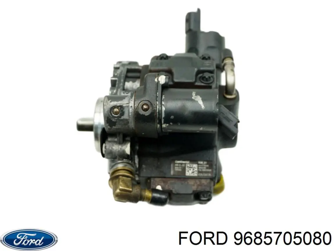 Bomba de combustível de pressão alta Ford 9685705080 preço, a partir de 219,11 USD