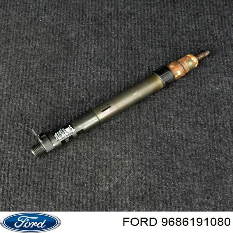 Injetor de injeção de combustível Ford 9686191080 preço, a partir de 139,61 USD