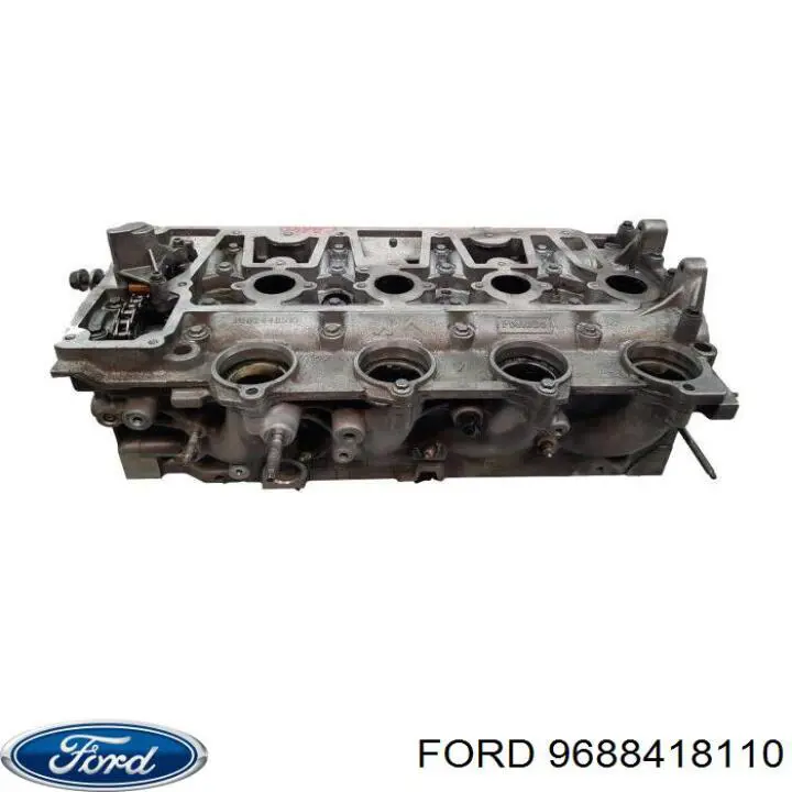1683822 Ford Cabeça de motor (CBC)