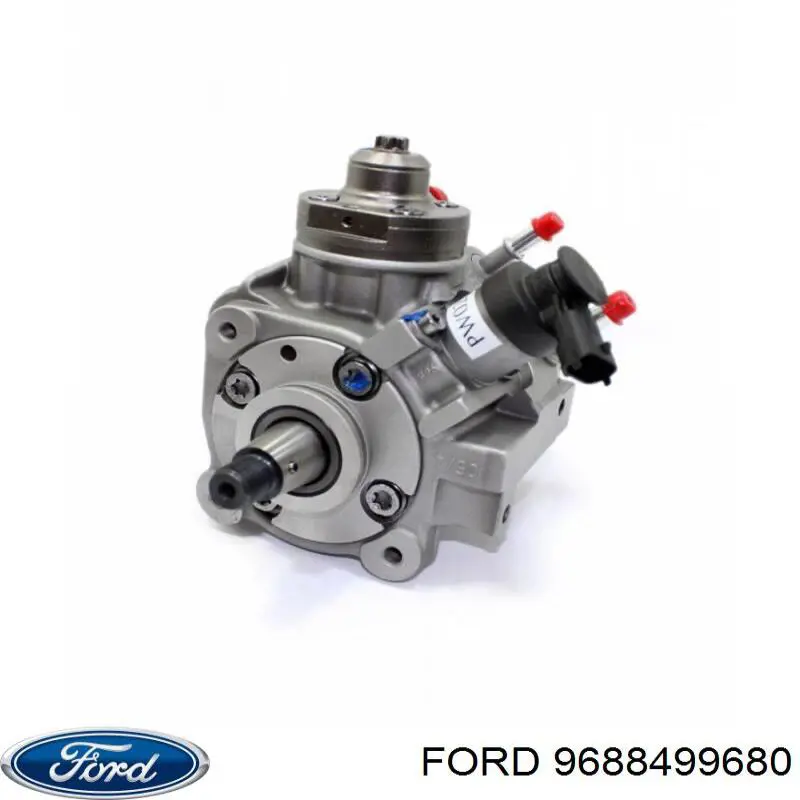 Bomba de combustível de pressão alta Peugeot/Citroen 95528374 preço, a partir de 162,95 USD