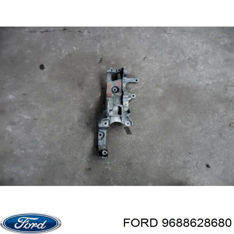 Consola do gerador 9688628680 Ford