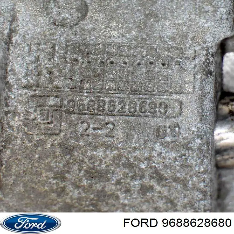 Consola do gerador Peugeot/Citroen 9688628680 preço, a partir de 47,00 USD