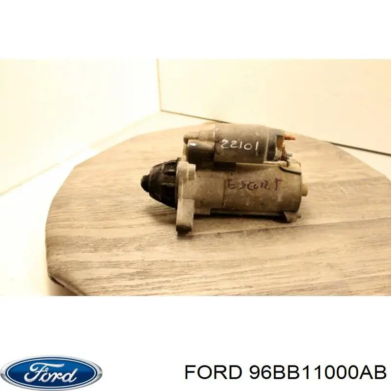 Compre 96BB11000AB Ford Motor de arranco