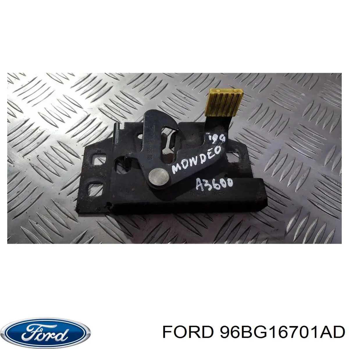 Fecho da capota Ford 1052484 preço, a partir de 14,61 USD