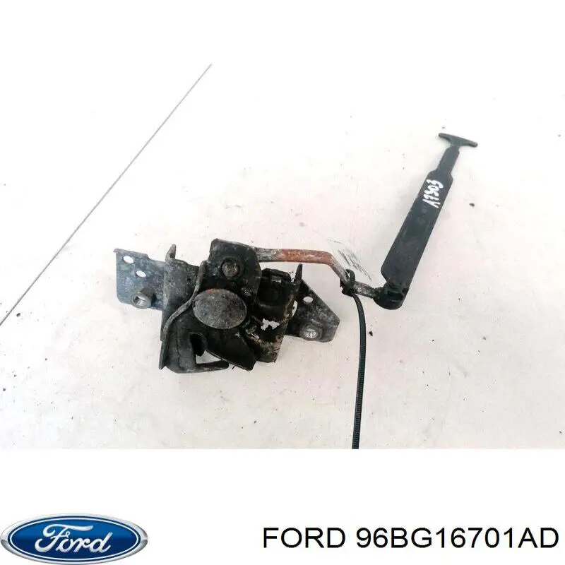 Compre 1052484 Ford Fecho da capota