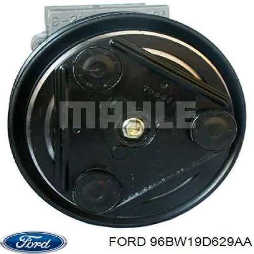 Compressor de aparelho de ar condicionado Ford 96BW19D629AA preço, a partir de 74,75 USD