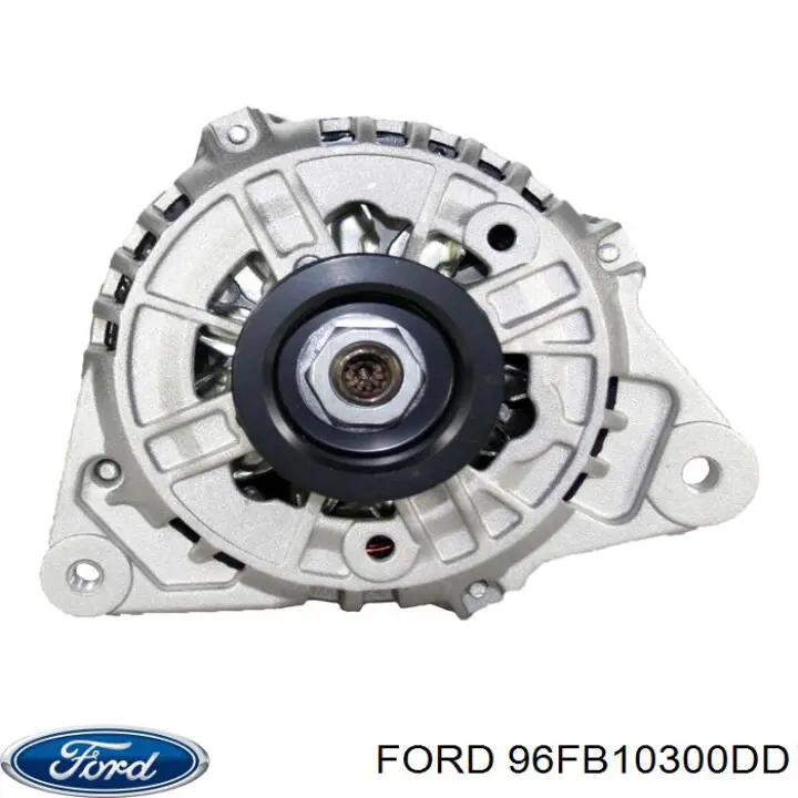 96FB10300DD Ford Gerador