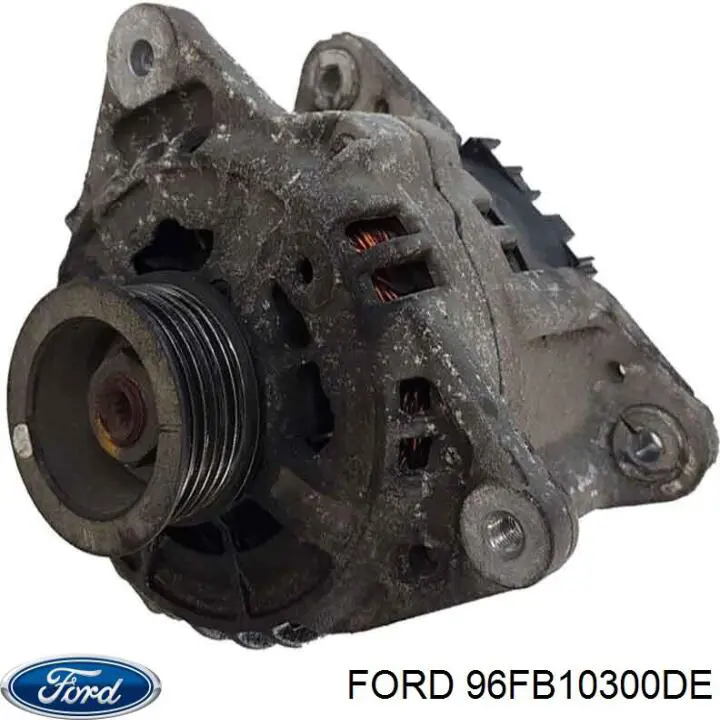 96FB10300DE Ford Gerador