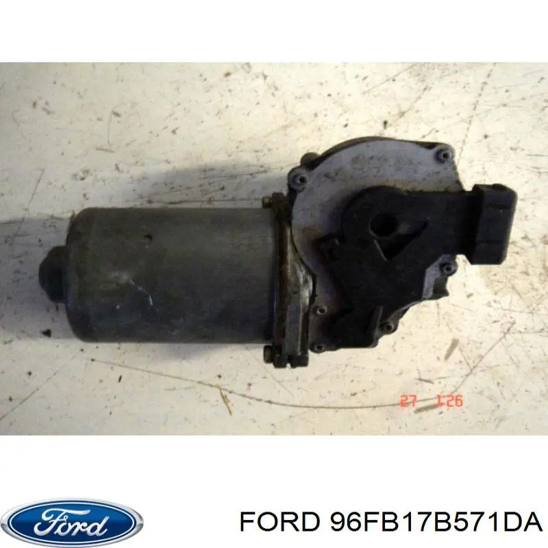 Motor de limpador pára-brisas do pára-brisas Magneti Marelli 064350001010 preço, a partir de 40,86 USD