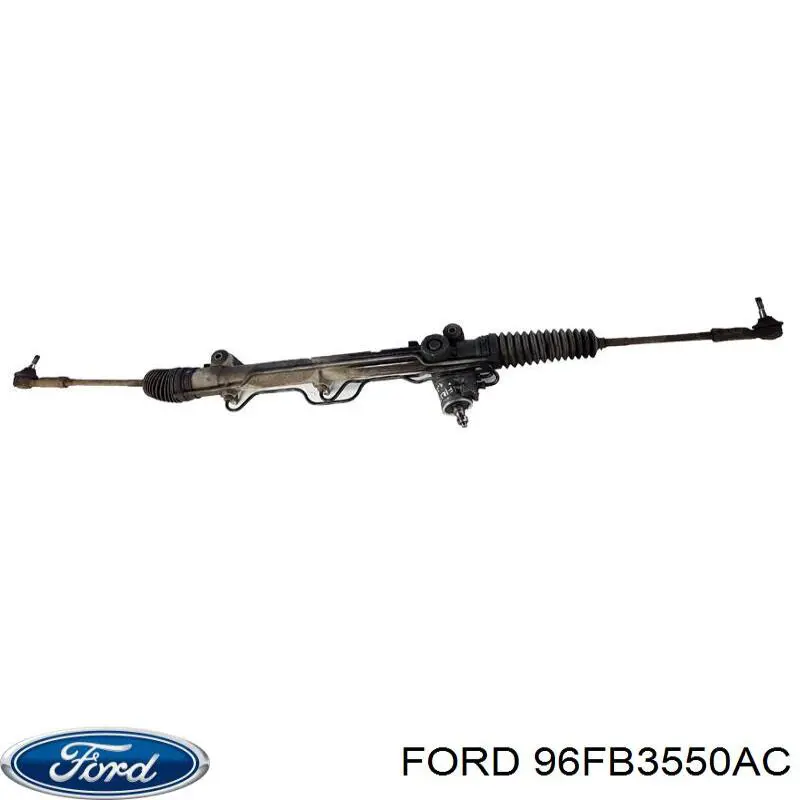 Cremalheira da direção Ford 96FB3550AC preço, a partir de 88,69 USD