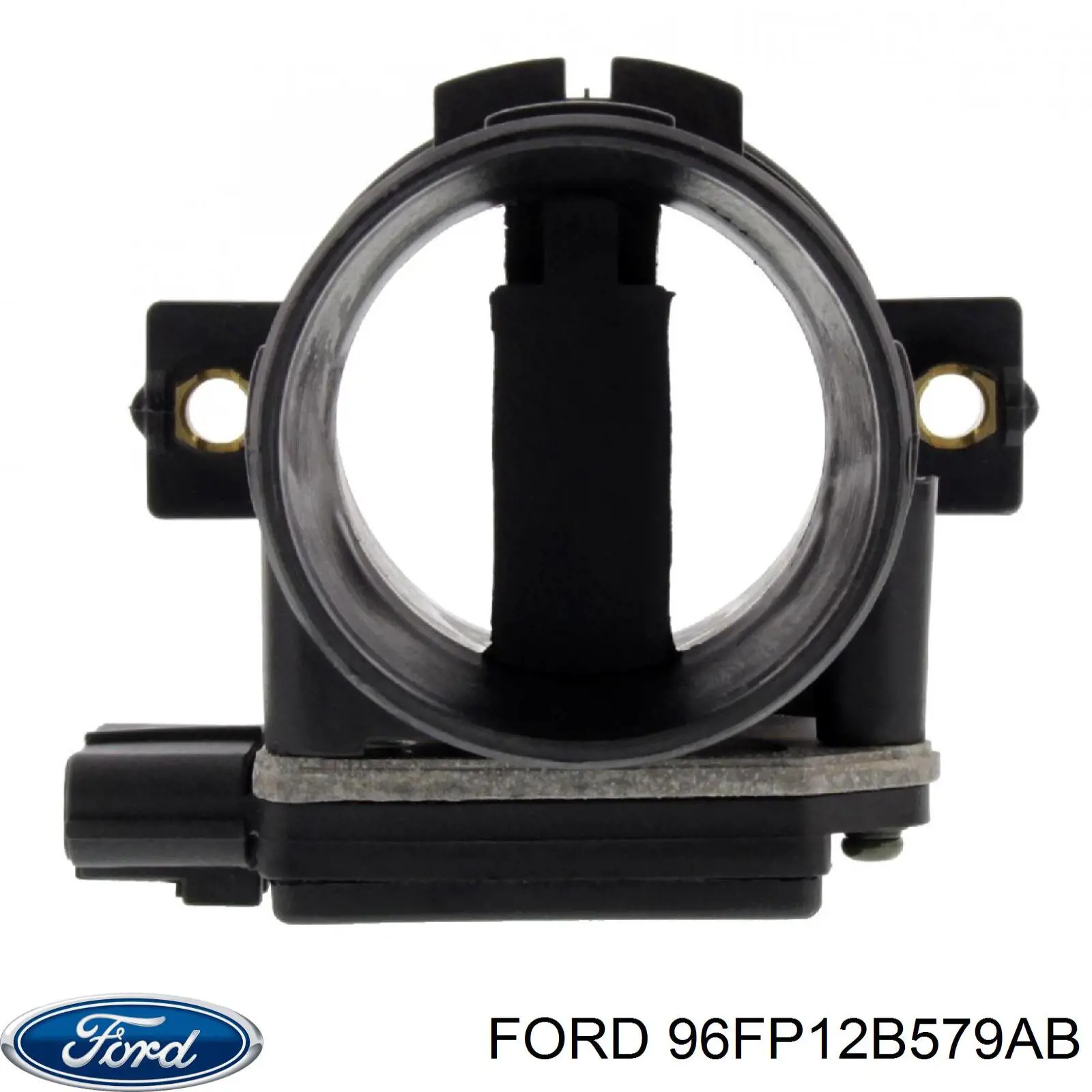 Sensor de fluxo (consumo) de ar, medidor de consumo M.A.F. - (Mass Airflow) Ford 96FP12B579AB preço, a partir de 30,70 USD