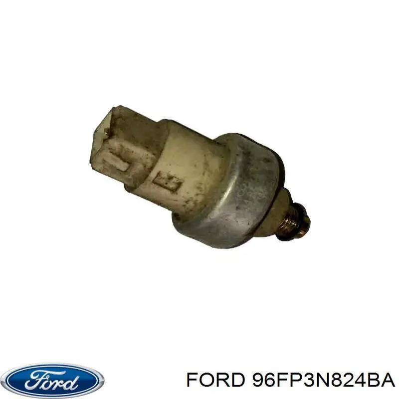1010902 Ford Sensor hidráulico de bomba de impulsionador