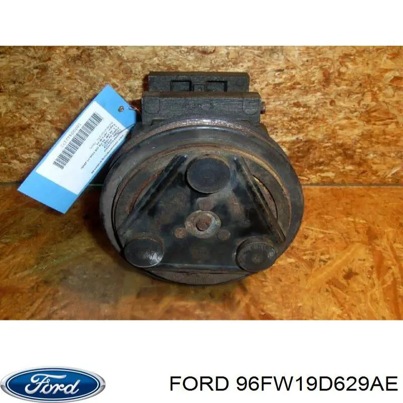 Compressor de aparelho de ar condicionado Ford 96FW19D629AE preço, a partir de 54,48 USD