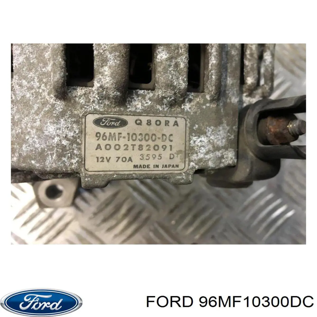 Gerador Ford 96MF10300DC preço, a partir de 47,67 USD
