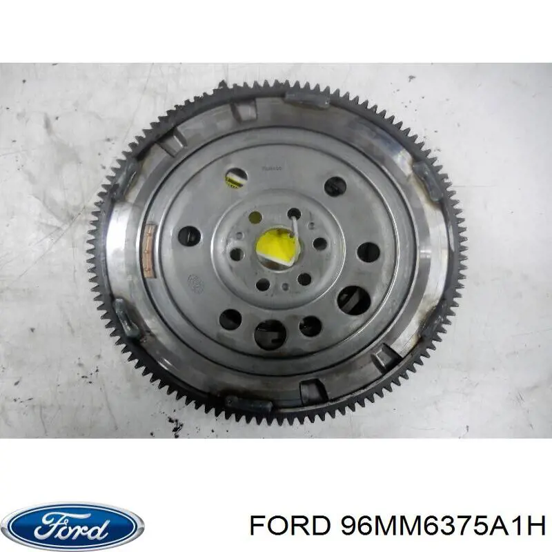 Volante de motor Ford 96MM6375A1H preço, a partir de 156,64 USD