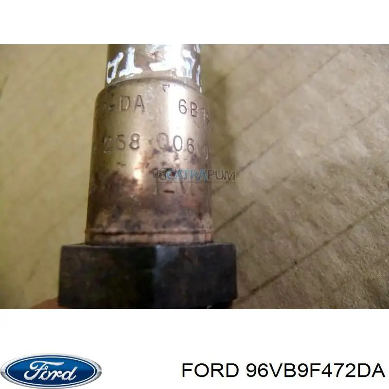 Compre 96VB9F472DA Ford Sonda lambda, sensor de oxigênio depois de catalisador
