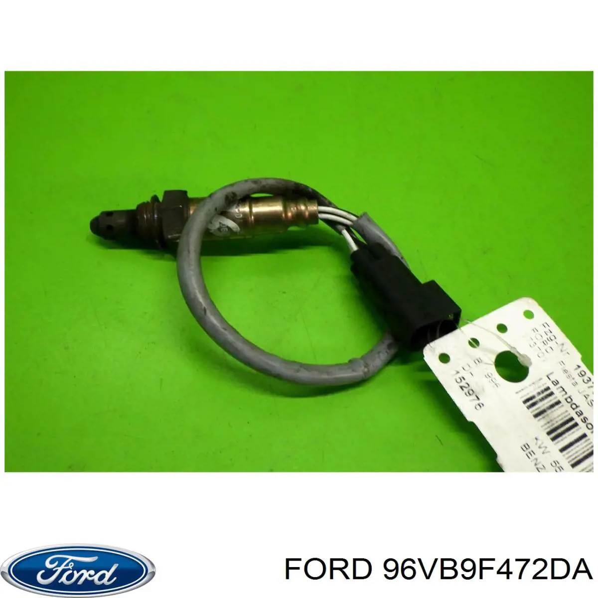 96VB9F472DA Ford Sonda lambda, sensor de oxigênio depois de catalisador
