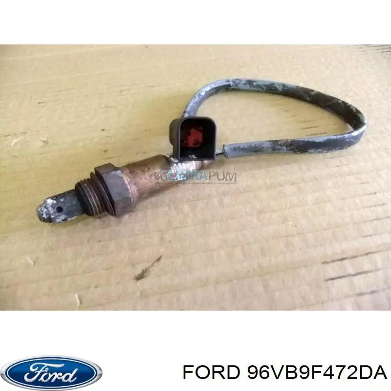 Compre 96VB9F472DA Ford Sonda lambda, sensor de oxigênio depois de catalisador