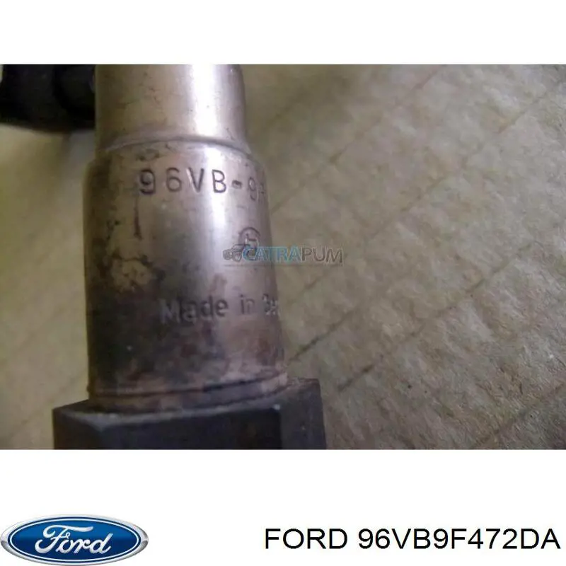 Sonda lambda, sensor de oxigênio depois de catalisador Ford 96VB9F472DA preço, a partir de 45,97 USD