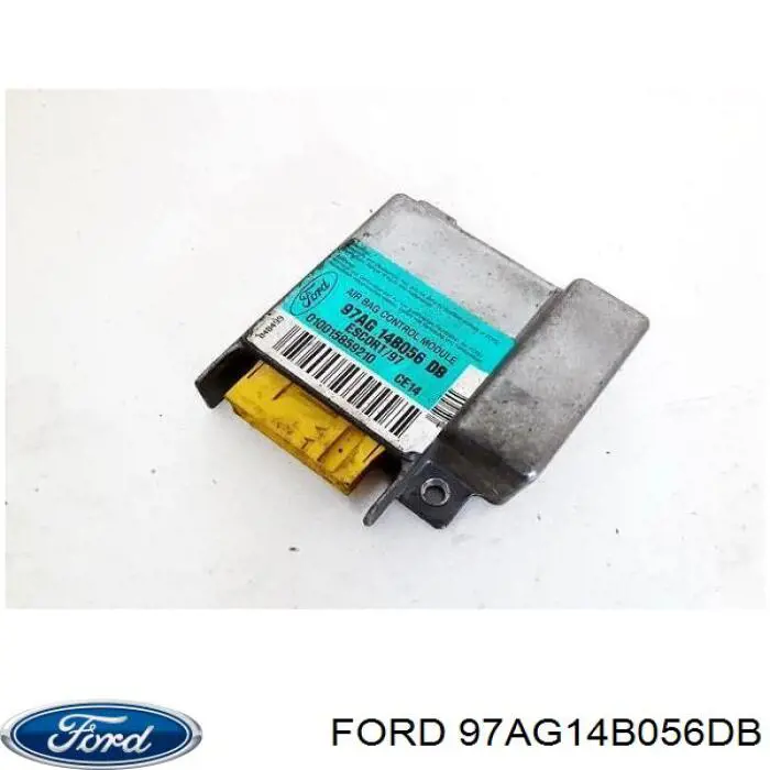  97AG14B056DB Ford