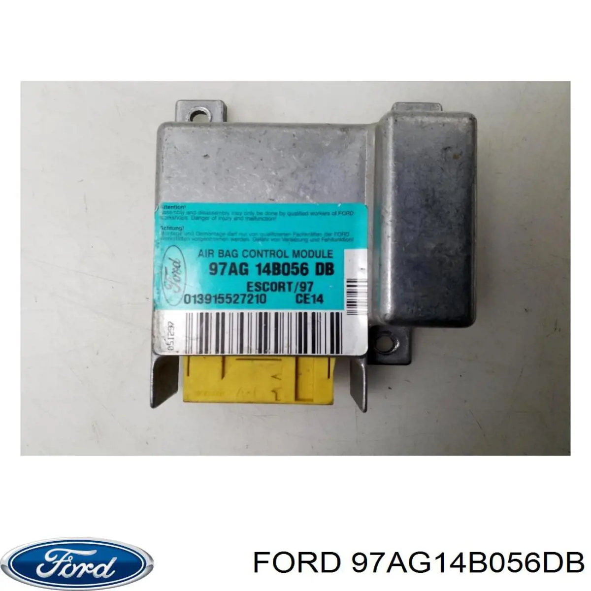 97AG14B056DB Ford 