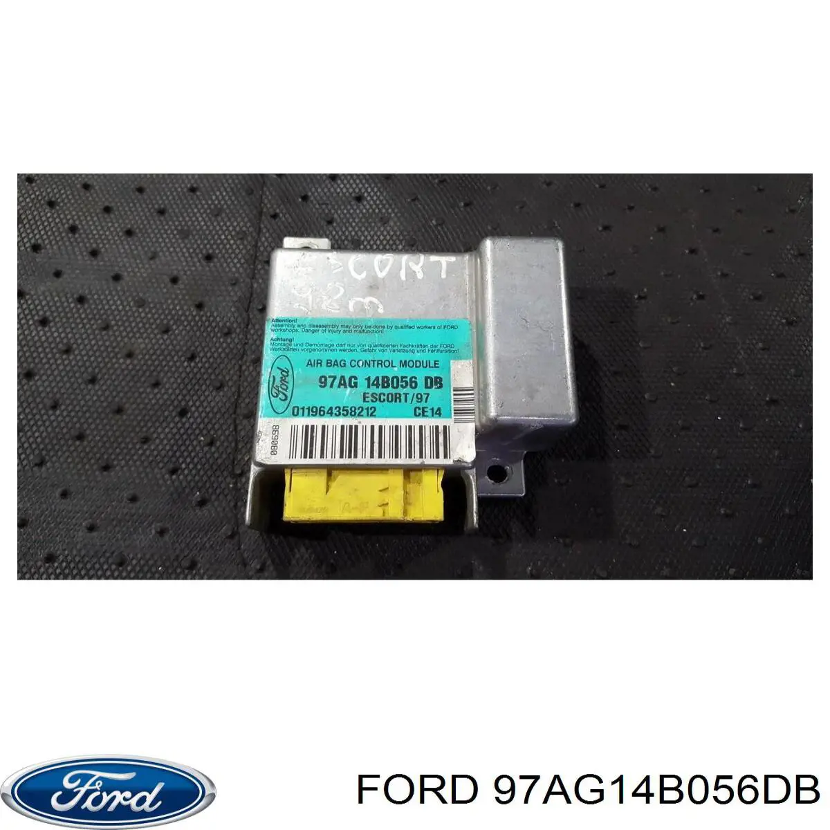  Ford 97AG14B056DB preço, a partir de 34,11 USD