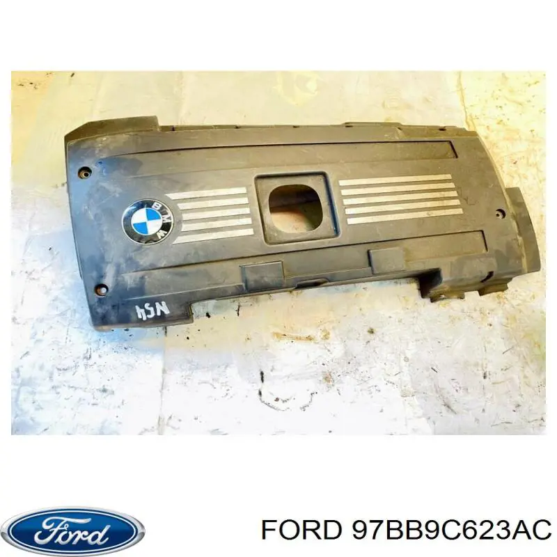 Compre 97BB9C623AC Ford 