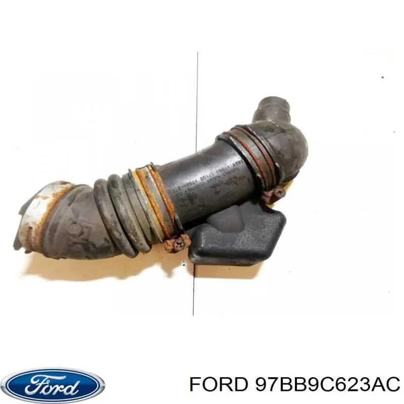 Compre 97BB9C623AC Ford 
