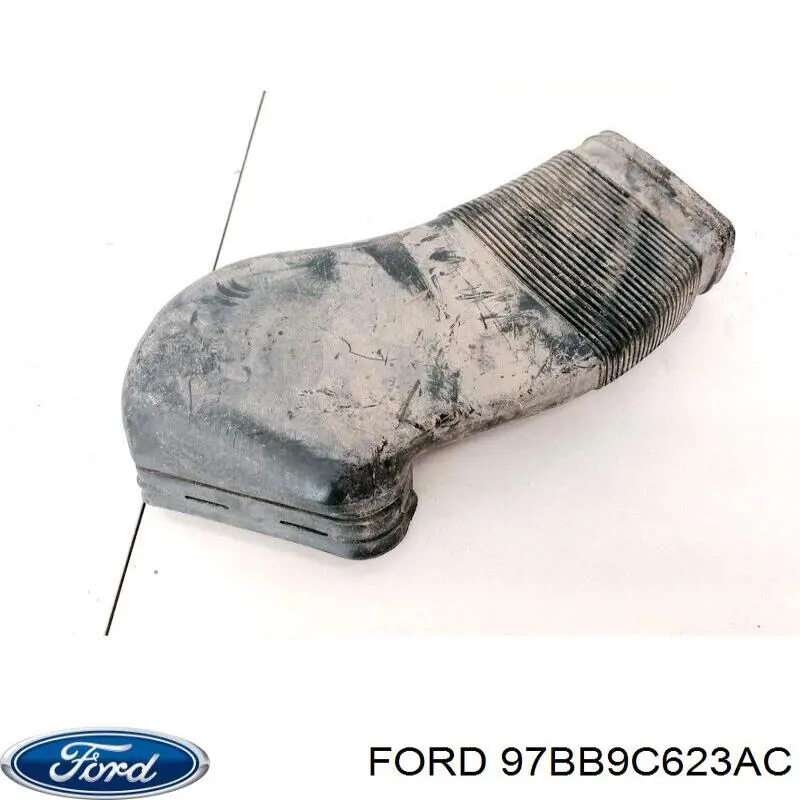  97BB9C623AC Ford