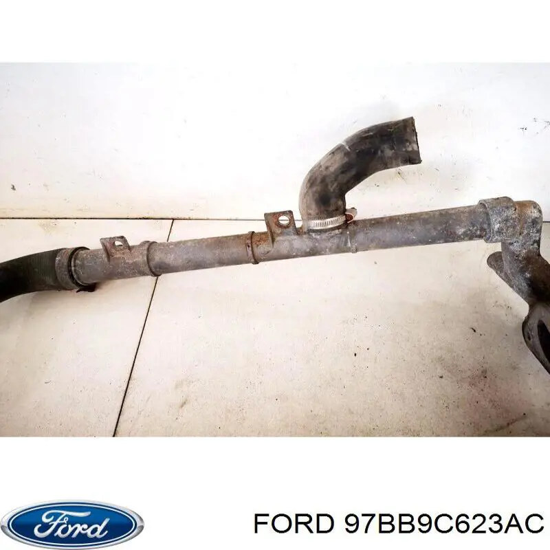  97BB9C623AC Ford