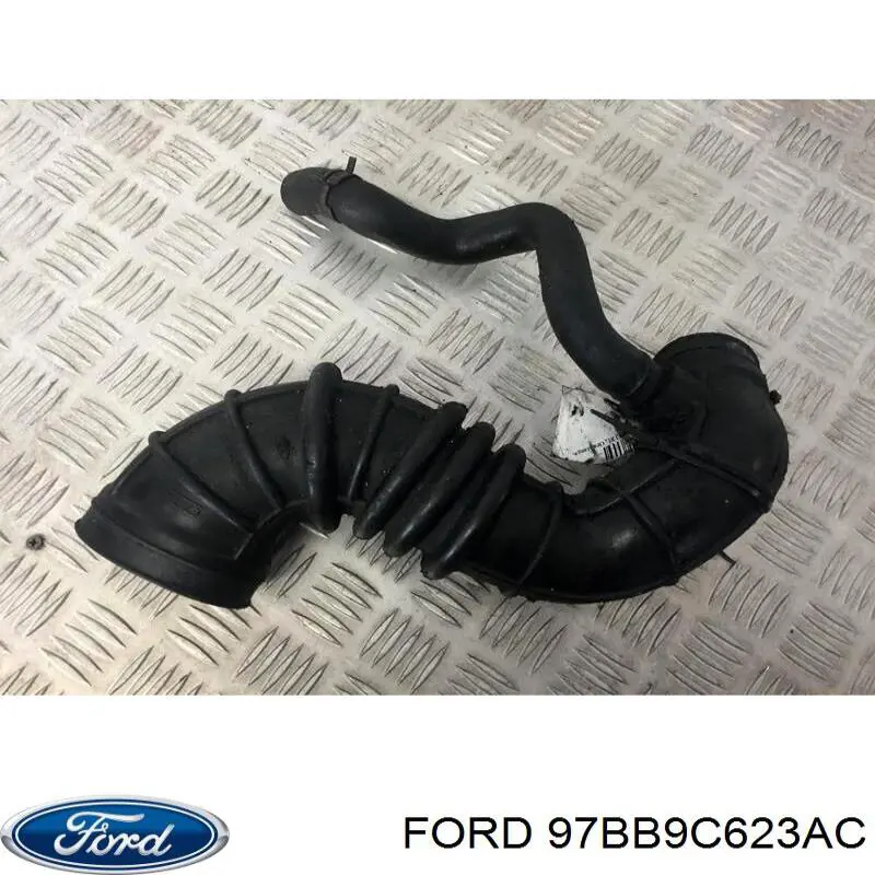  Ford 97BB9C623AC