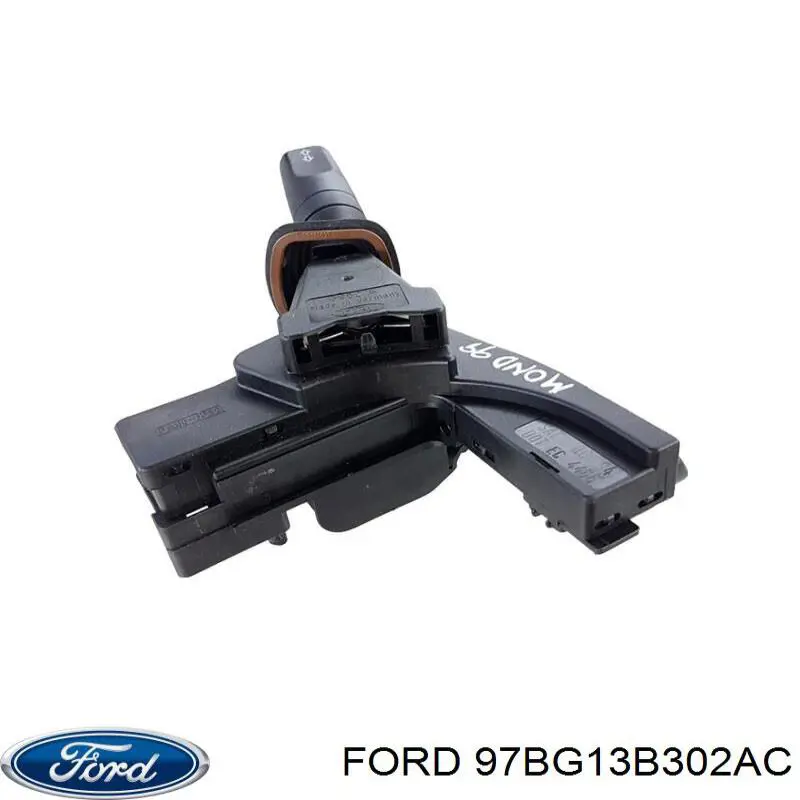 Comutador esquerdo instalado na coluna da direção Ford 97BG13B302AC preço, a partir de 44,92 USD