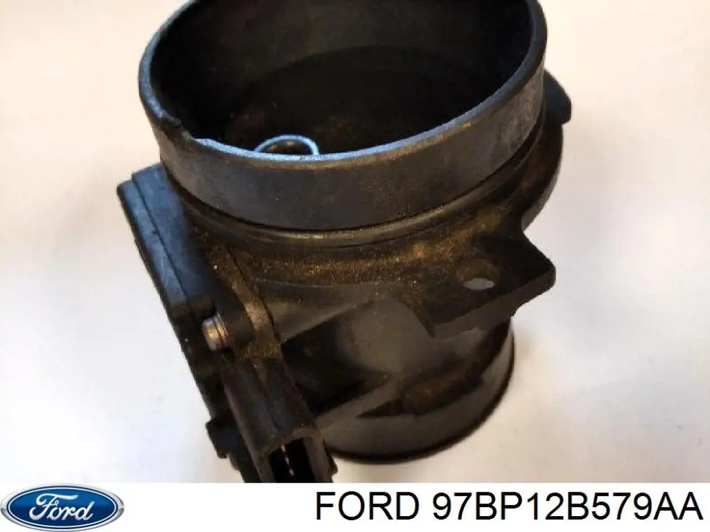 Sensor de fluxo (consumo) de ar, medidor de consumo M.A.F. - (Mass Airflow) Ford 97BP12B579AA preço, a partir de 25,54 USD