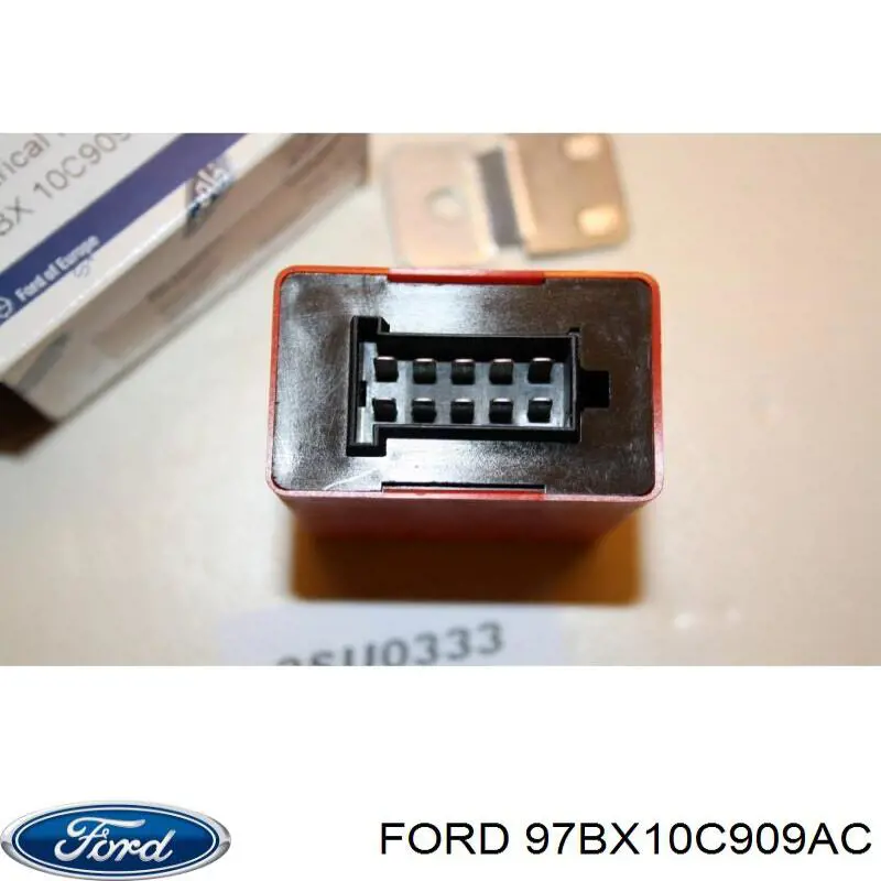 1222647 Ford Relê de pisca-pisca