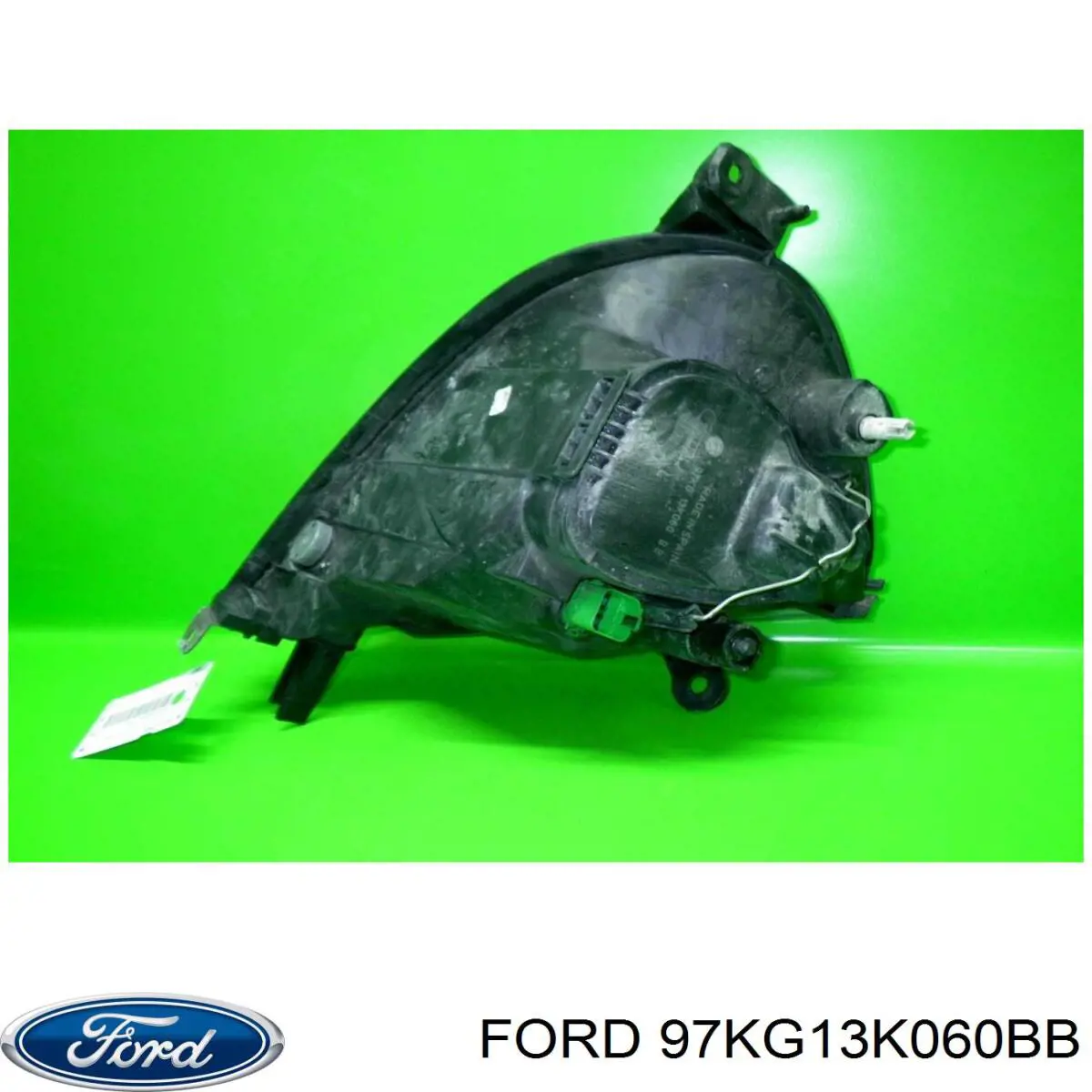 97KG13K060BB Ford Luz esquerda