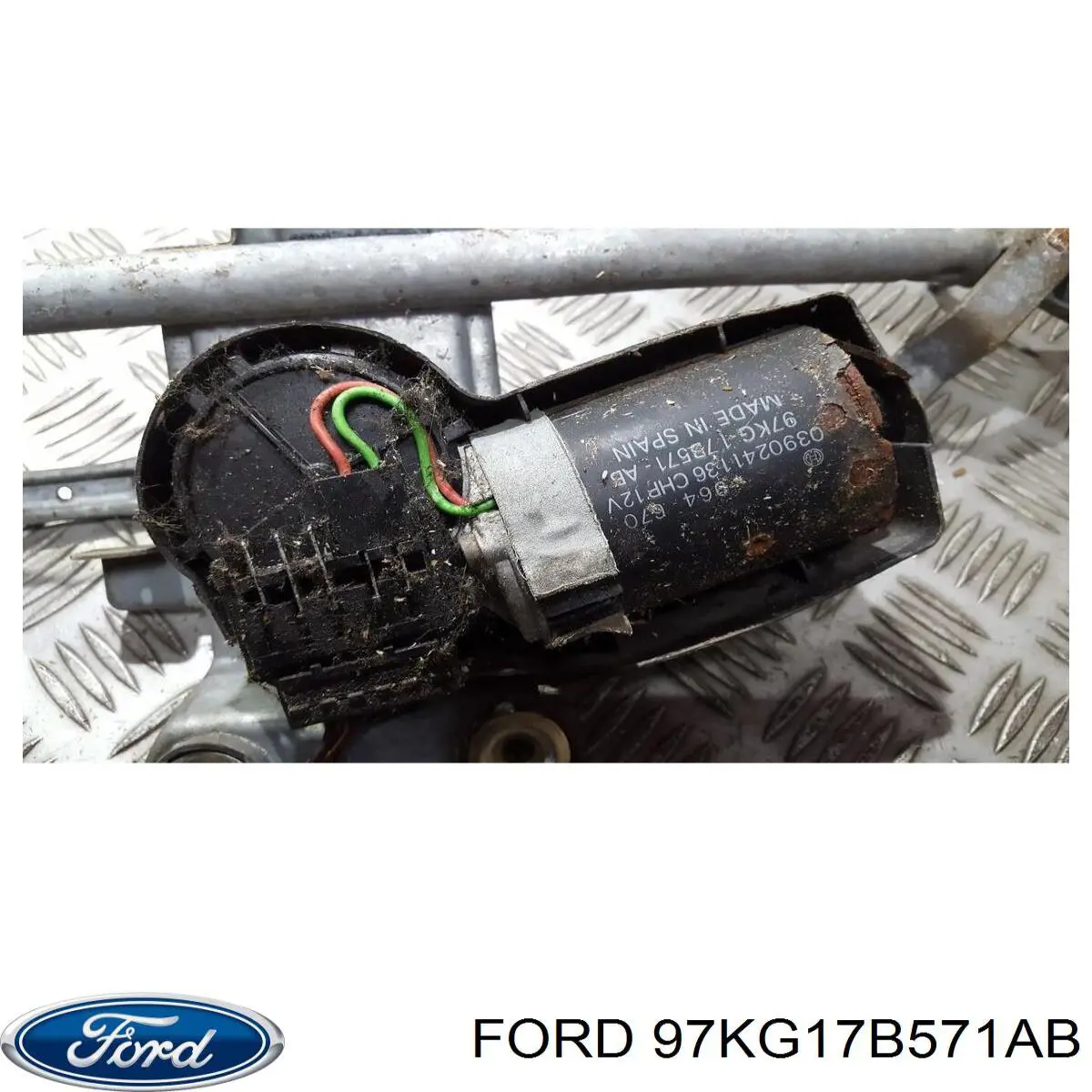 Compre 69350 Sidat Motor de limpador pára-brisas do pára-brisas