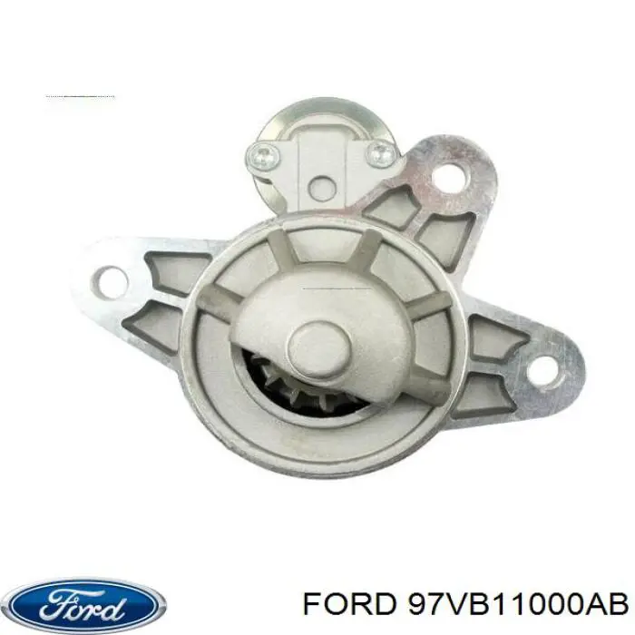Compre 97VB11000AB Ford Motor de arranco
