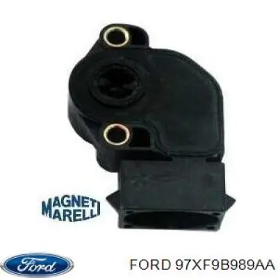 Compre Sensor de posição da válvula de borboleta (potenciômetro) Ford Galaxy 