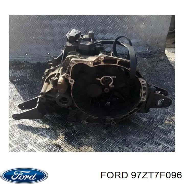 97ZT7F096 Ford 
