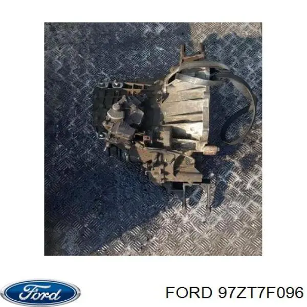 Compre 97ZT7F096 Ford 