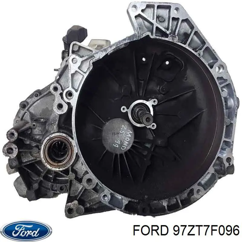  97ZT7F096 Ford