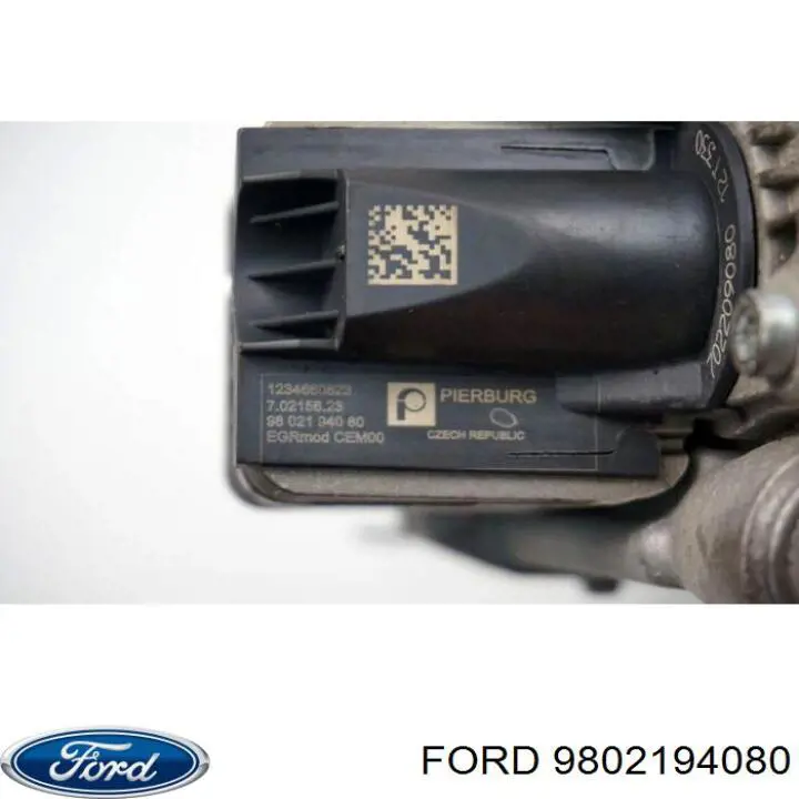 Radiador do sistema EGR de recirculação dos gases de escape Peugeot/Citroen 9802981580 preço, a partir de 83,54 USD