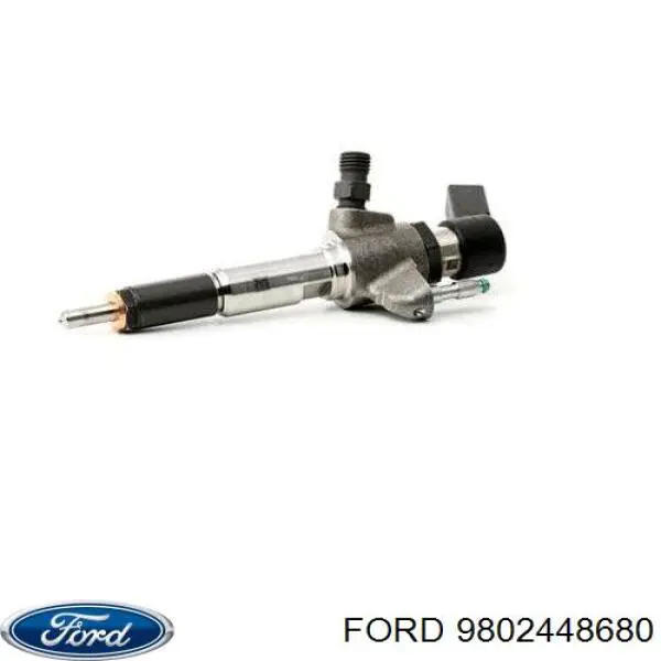 Injetor de injeção de combustível Ford 9802448680 preço, a partir de 297,77 USD