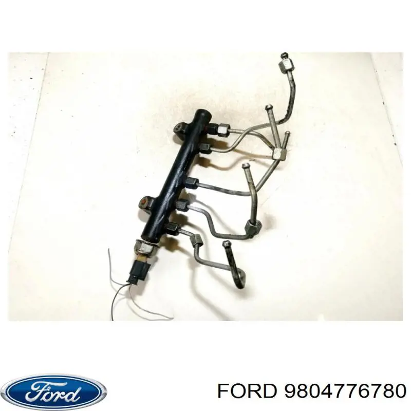 Compre 9804776780 Ford Distribuidor de combustível (rampa)