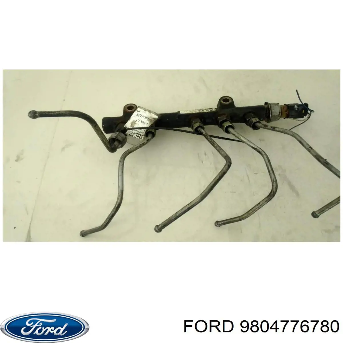 9804776780 Ford Distribuidor de combustível (rampa)