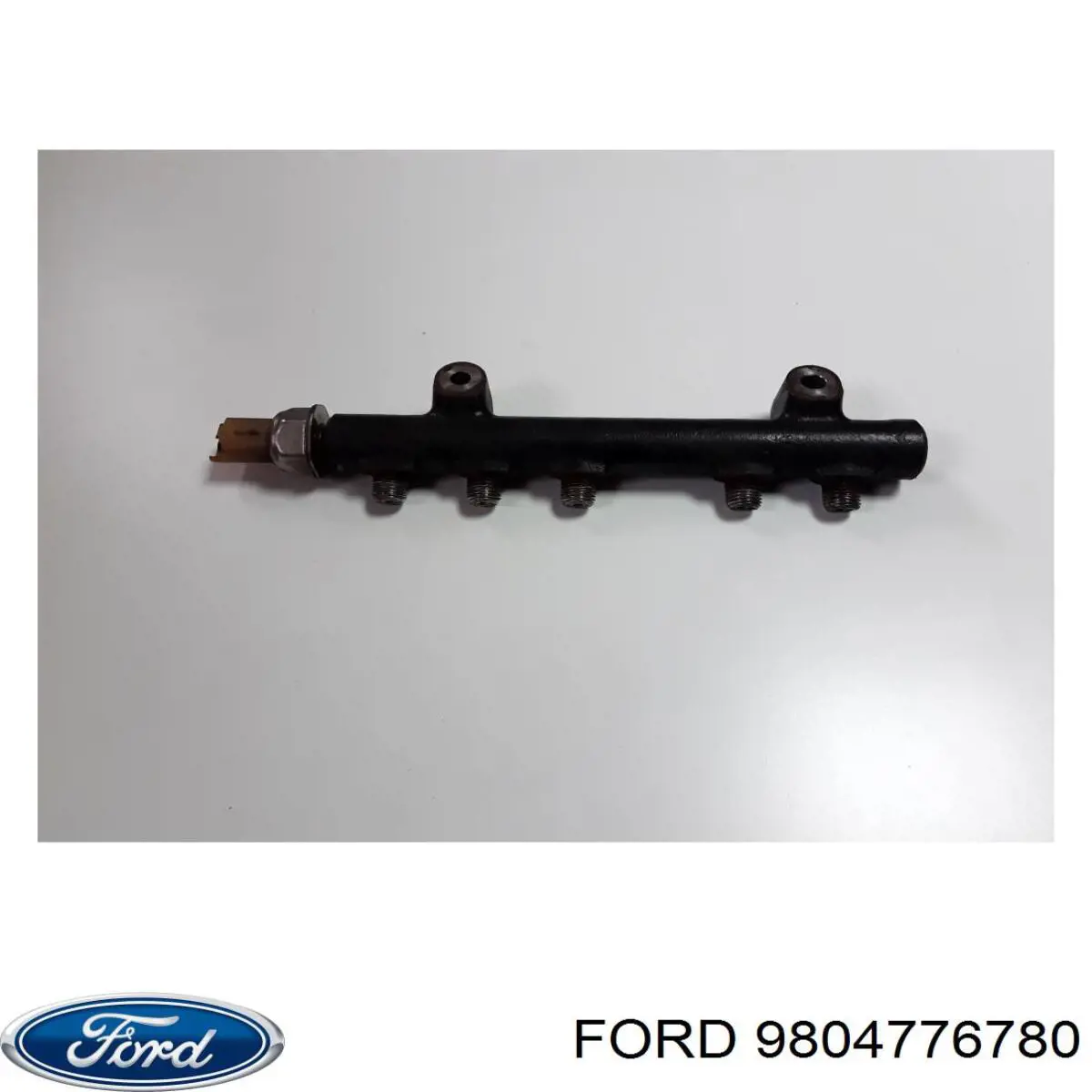Compre 9804776780 Ford Distribuidor de combustível (rampa)