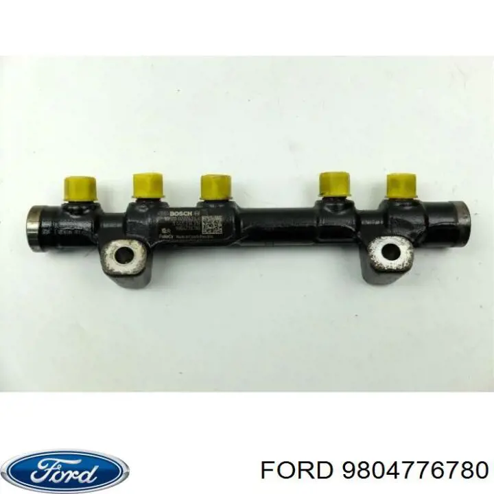 Distribuidor de combustível (rampa) Ford 9804776780 preço, a partir de 81,72 USD