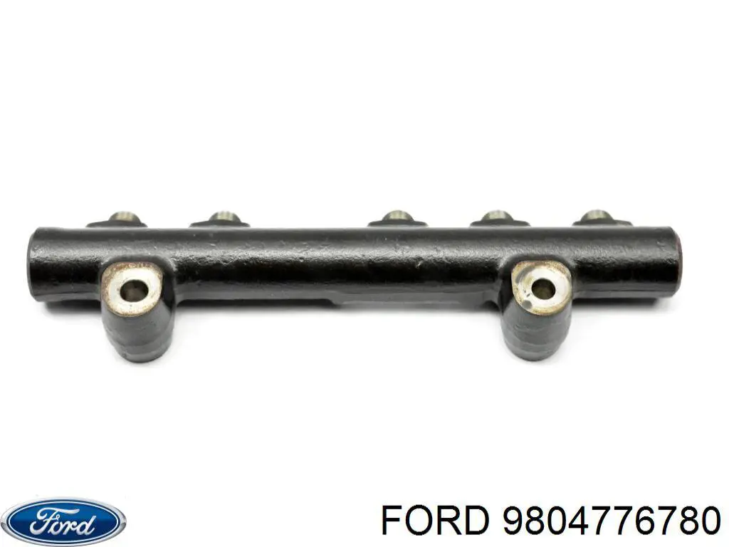 Distribuidor de combustível (rampa) Ford 9804776780