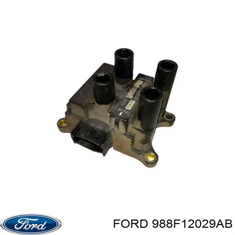 Bobina de ignição Ford 988F12029AB preço, a partir de 37,37 USD